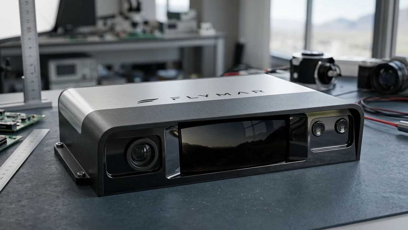 FLYMAR intelligent navigation hardware