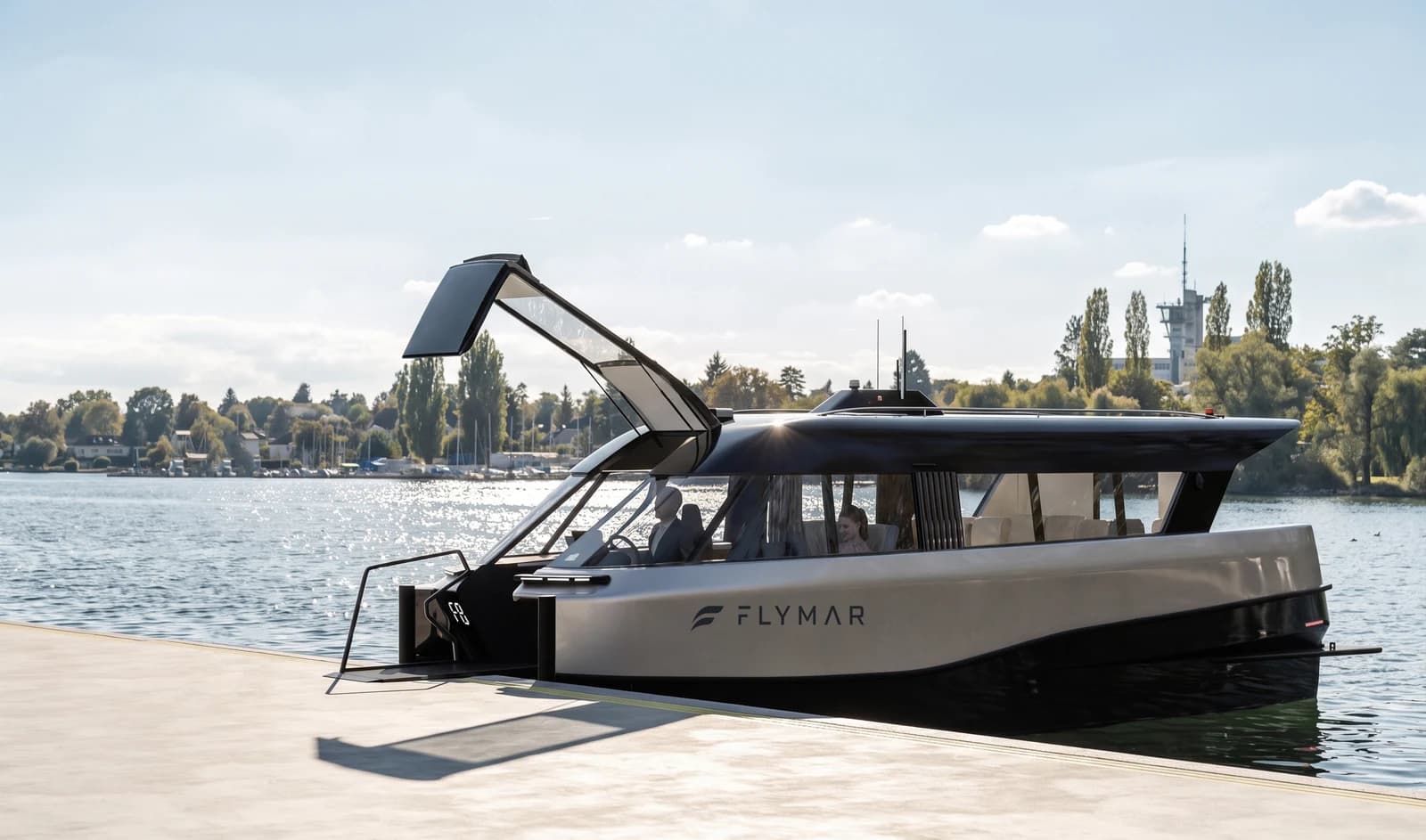 FLYMAR F8